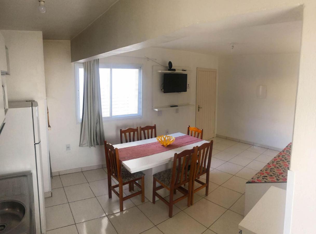 Apartmán Residencial Costa Mare Torres Exteriér fotografie